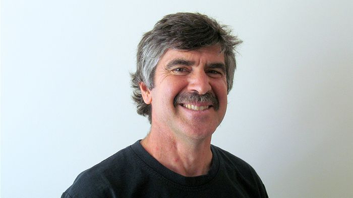 Comedian Dana Lyons wrote novelty hit song 'Cows with Guns' episode artwork