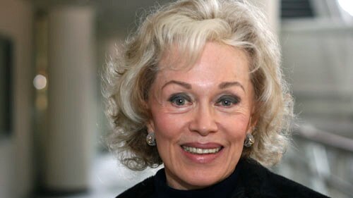 Blanche D'Alpuget Photo - Tracey Tromph (file photo)