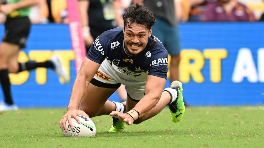 La star du nord du Queensland, Jeremiah Nanai, semble être un cow-boy à vie, signant une prolongation exceptionnelle de quatre ans