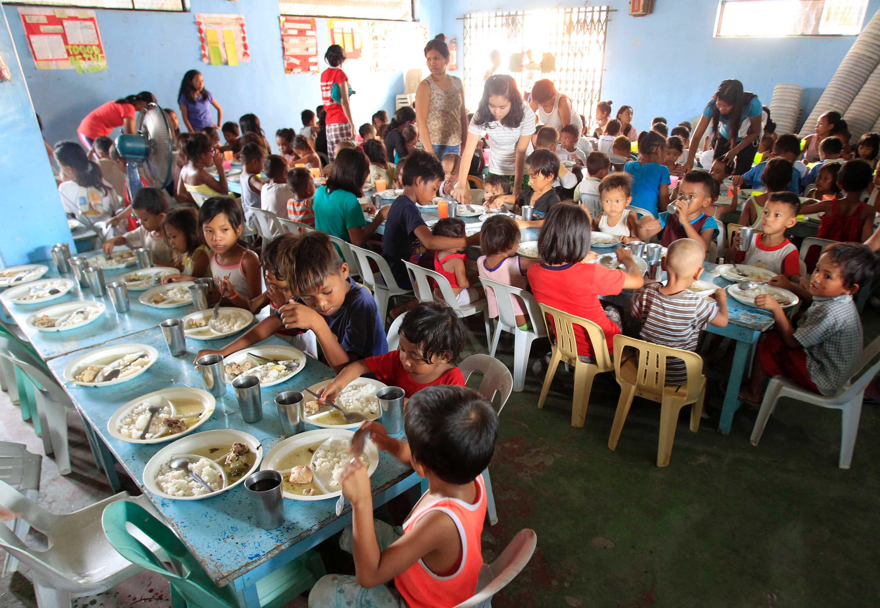Global hunger crisis the biggest in 50 years due to soaring food prices ...