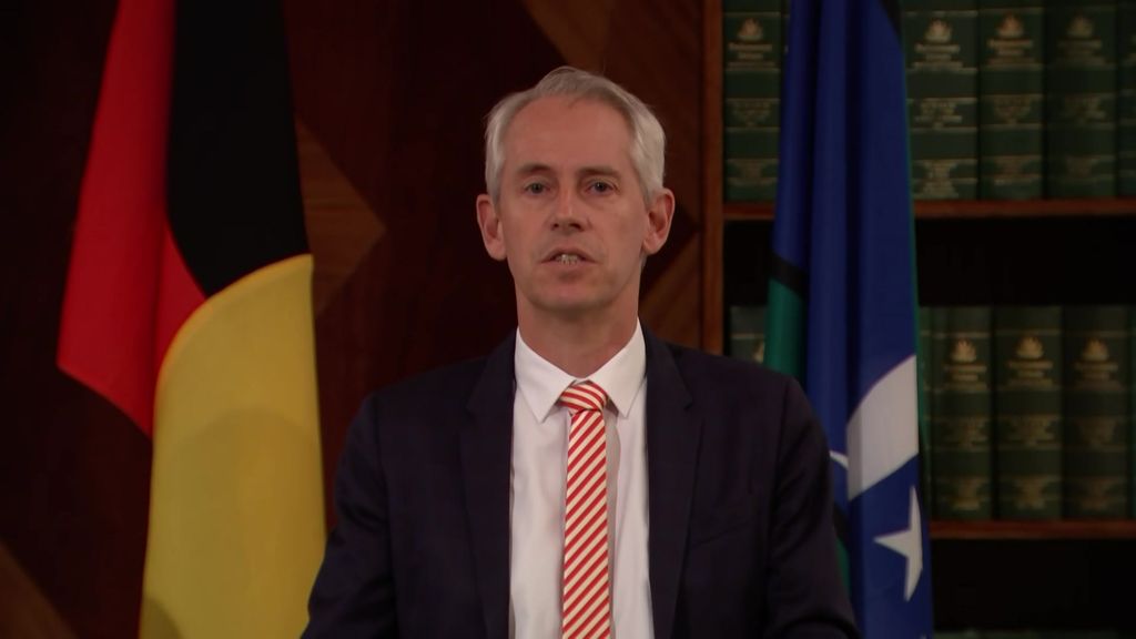 Immigration Minister welcomes court's decision against detainee ASF17