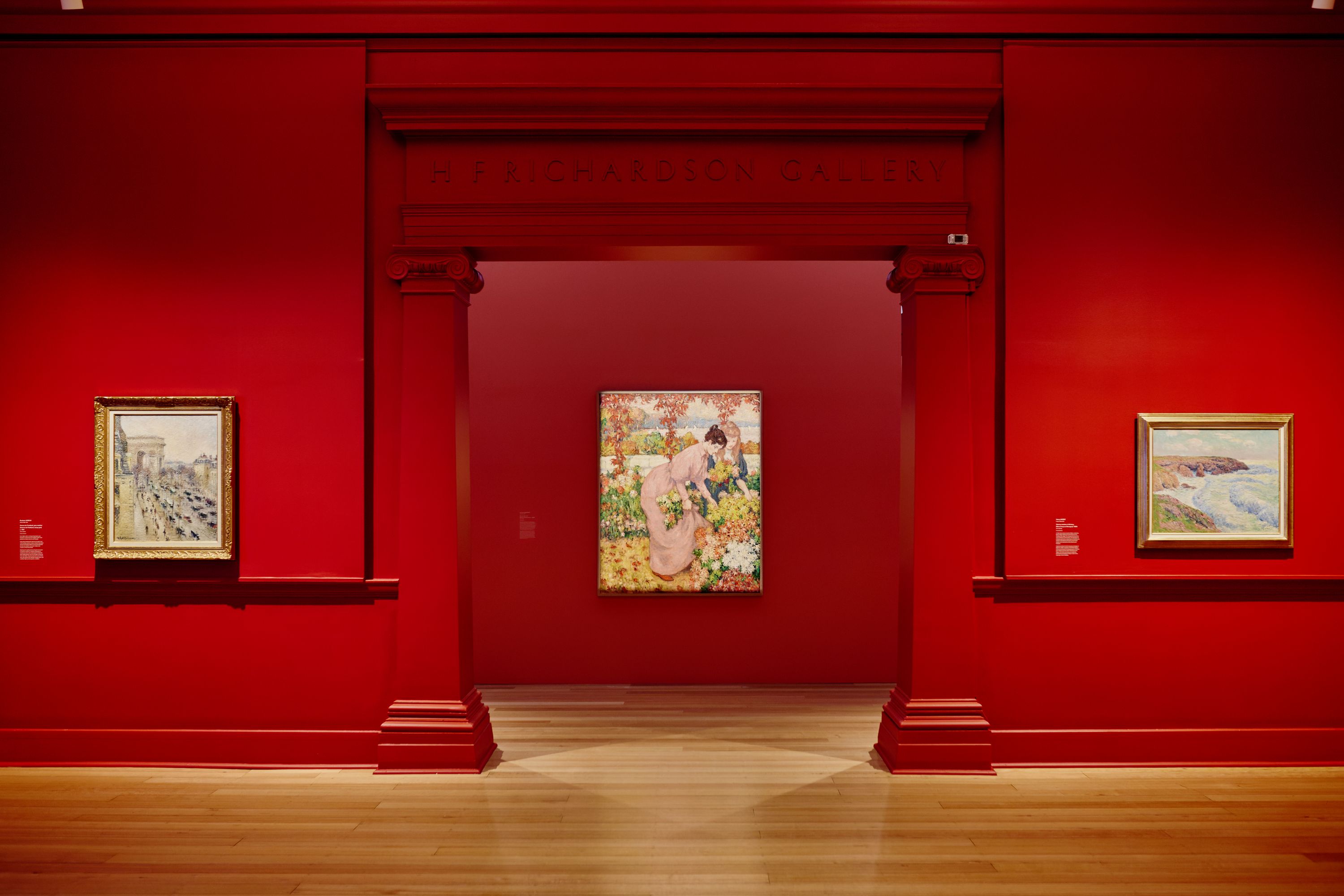 Monet, Renoir, van Gogh masterpieces appear in two new blockbuster exhibitions