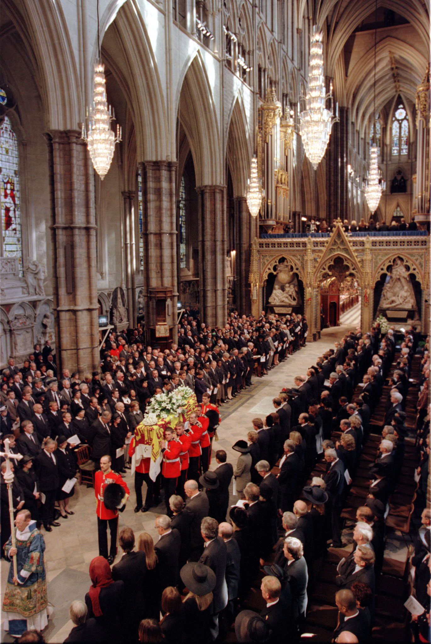 Queen Elizabeth's state funeral is today. Here's how to watch, when to watch and what to expect