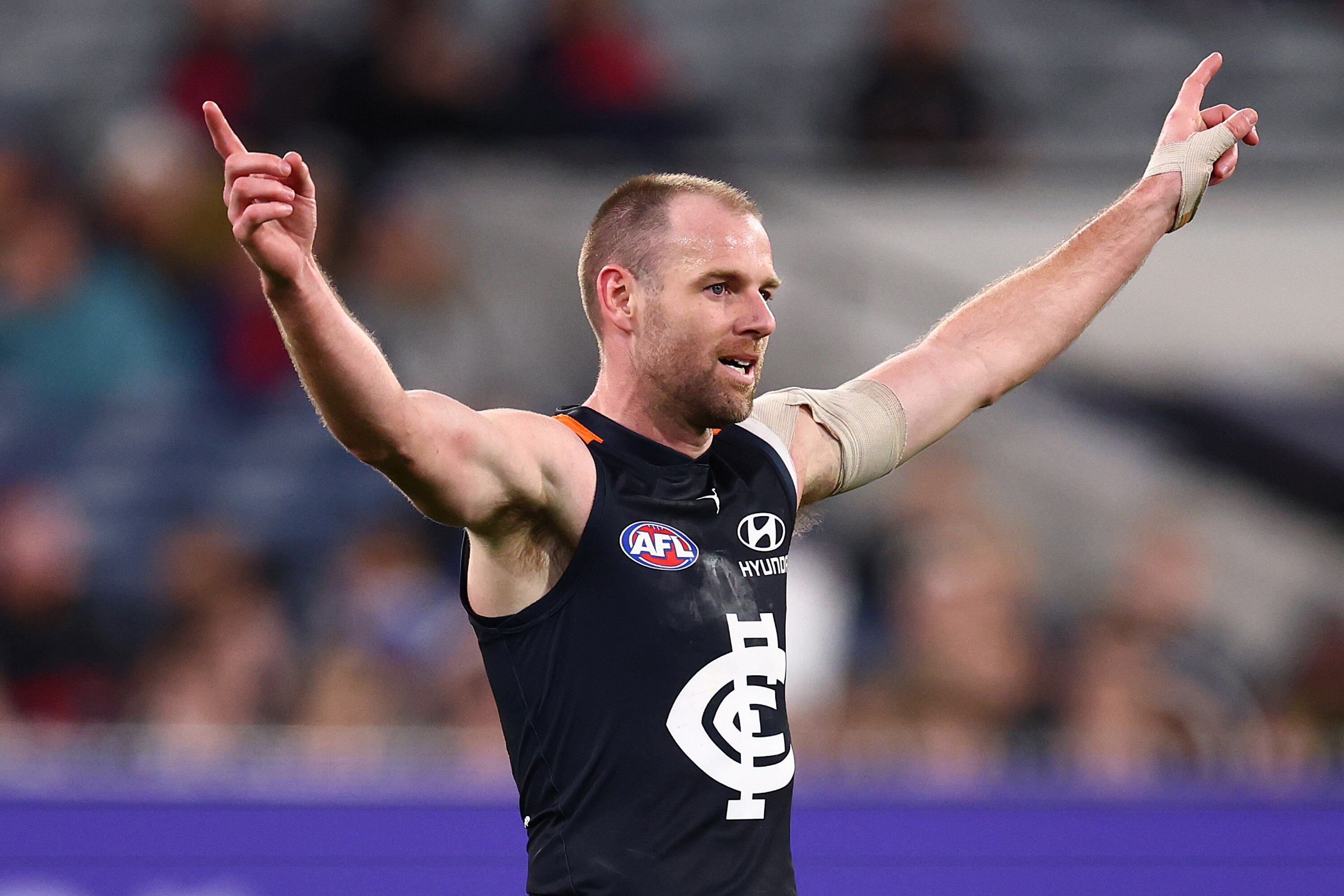 Daicos' Tasmanian super offer and was Gorringe's Docherty gaffe scripted?
