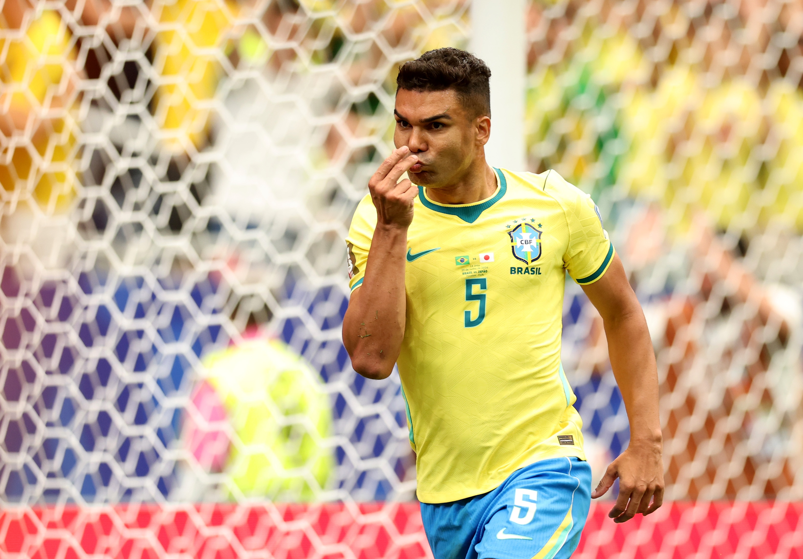 Live: Brazil breaks Japan hearts with last-minute winner