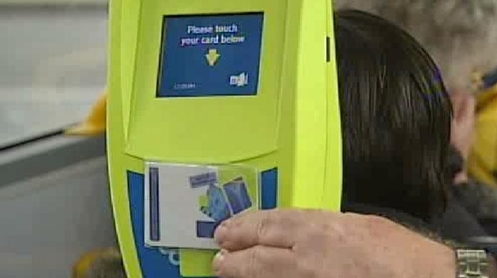 Victorian seniors suffer myki delays