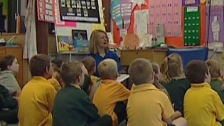 The ACT Govt and the Education Union are at odds over pay for teachers.