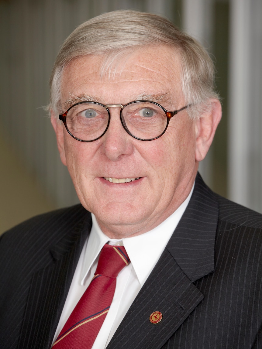 Dr Peter Gibbs, AVBC Chair