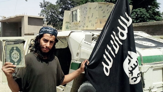 Paris attacks suspect Abdelhamid Abaaoud