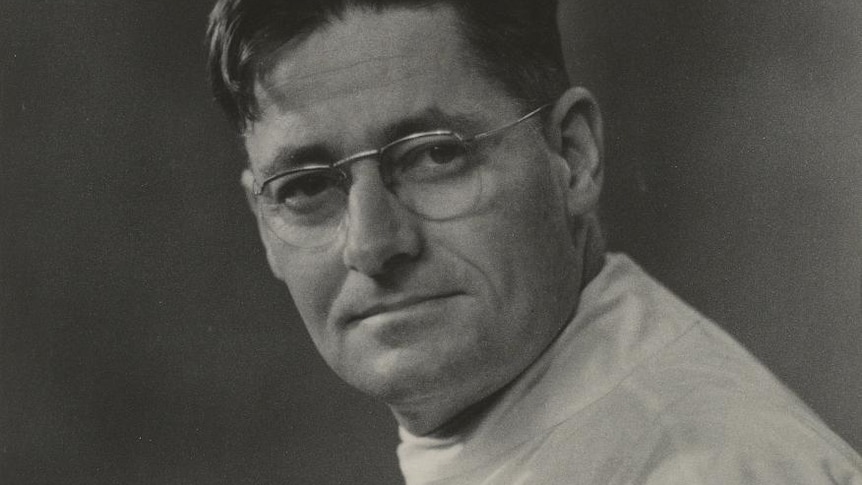 Howard Florey's work was vital to penicillin becoming a viable medicine.