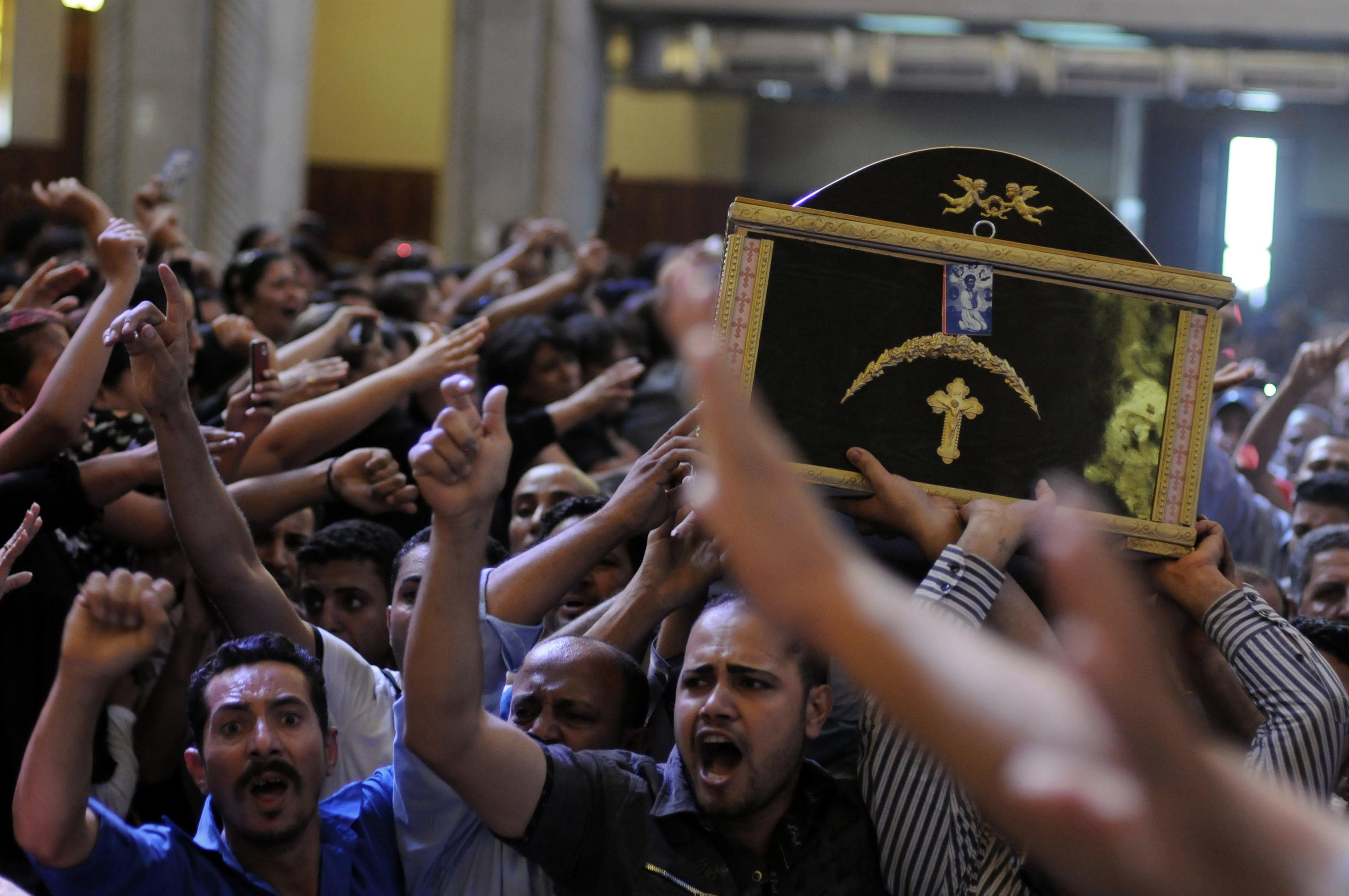 Is there a global war on Christians in the Muslim world? - ABC Religion ...