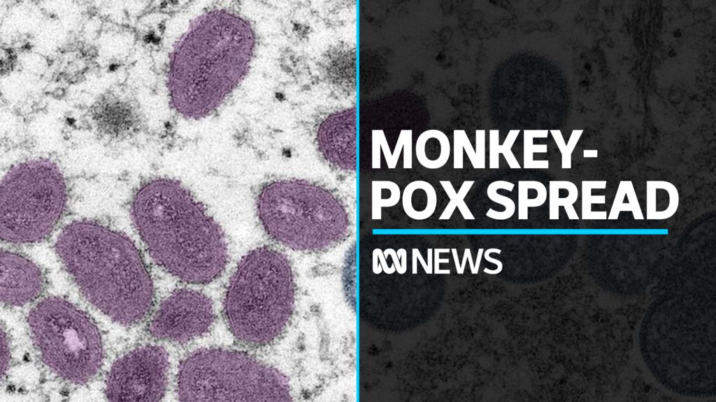 Australia declares monkeypox as an incident of "national significance ...