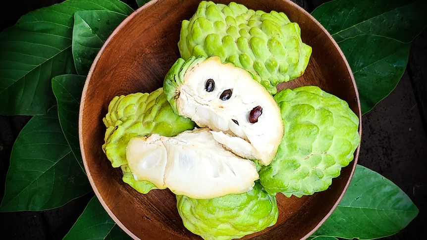 Custard apples