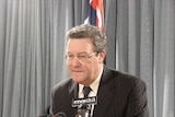 Alexander Downer says no one knows if Peter Costello could have defeated Kevin Rudd. (File photo)
