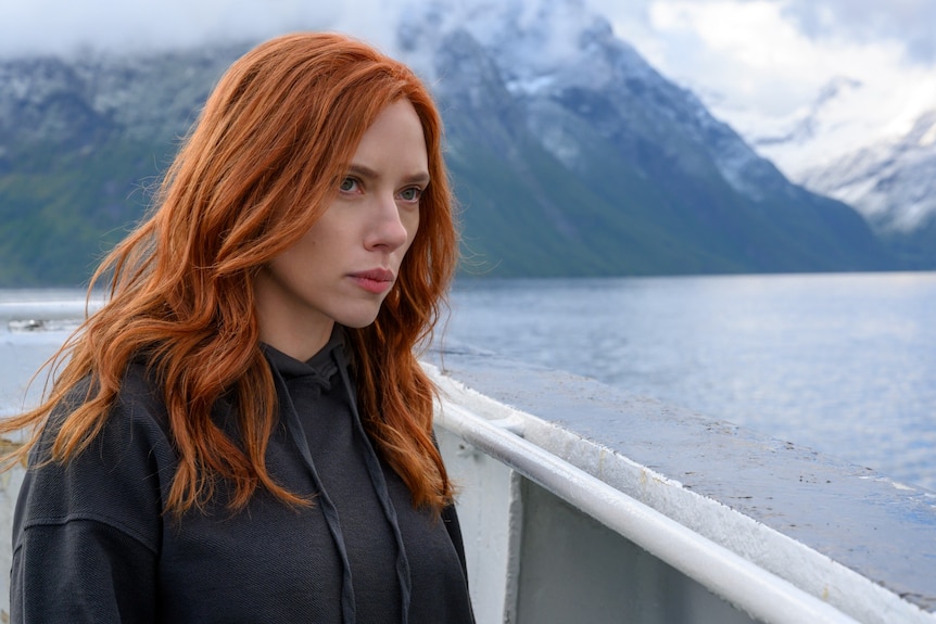 Black Widow review: Scarlett Johansson and Florence Pugh play sisters in a  family-focused backstory for Natasha Romanoff - ABC News