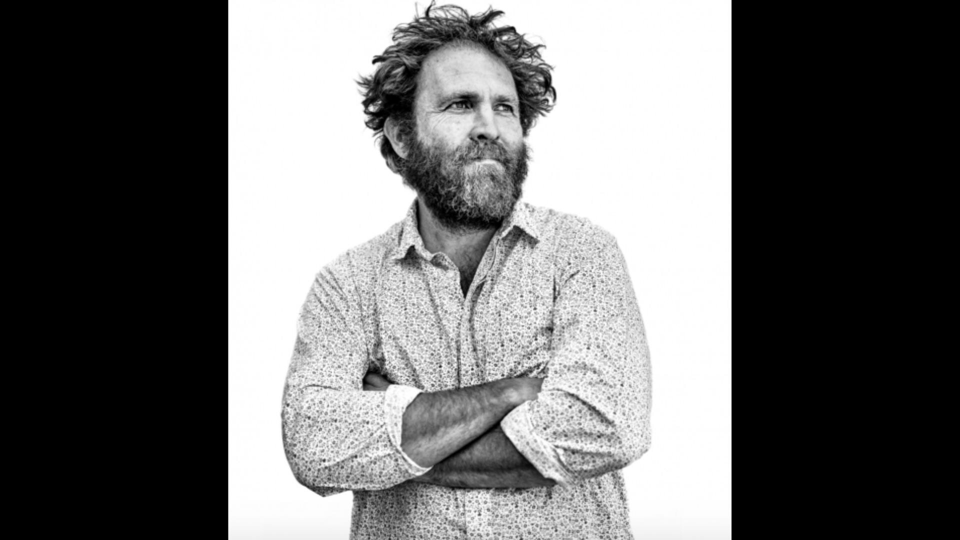 Saul Griffith's electrifying mission - ABC listen