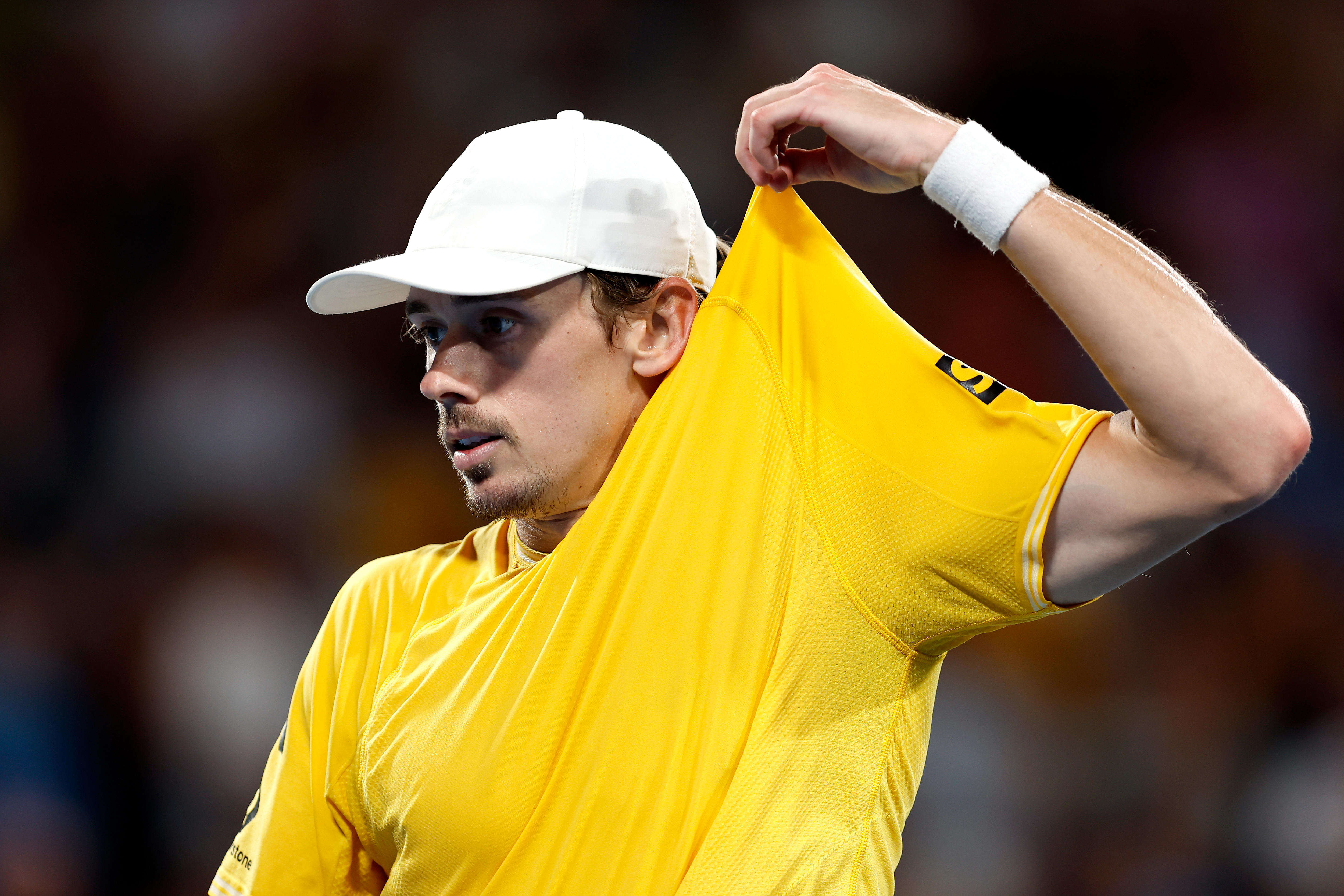 Fri Fix: A demonic draw for Alex and after the Barty