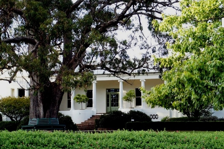 Frensham school in the NSW Southern Highlands