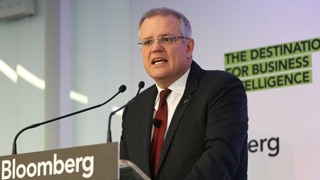 Scott Morrison