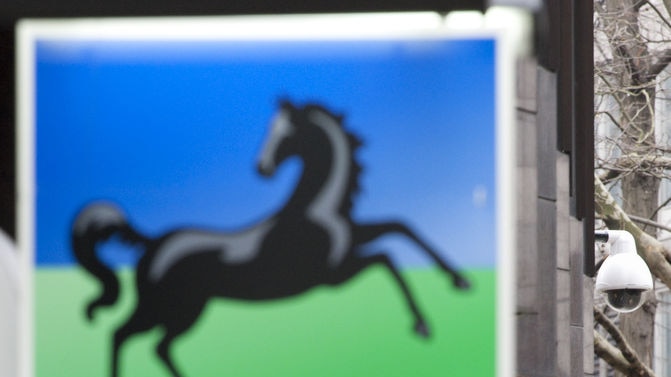 Lloyds has pledged to lend a further $61 billion over the next two years.