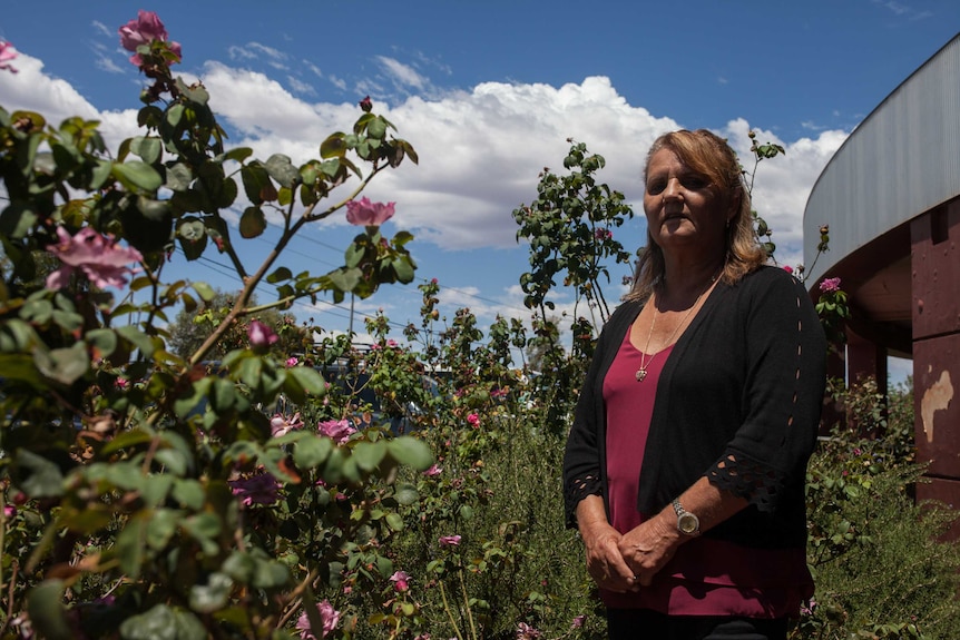 WA Life Without Borders Aboriginal lead Pamela Thorley.