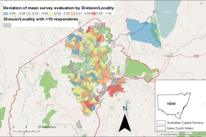 Aplikasi Untuk Antisipasi Badai Serbuk Sari Di Musim Semi Di Australia Abc News