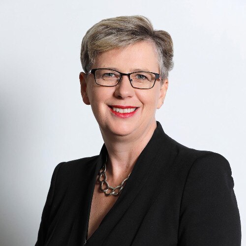 Susan Franks, senior tax advocate at Chartered Accountants ANZ, smiles for a professional portrait.
