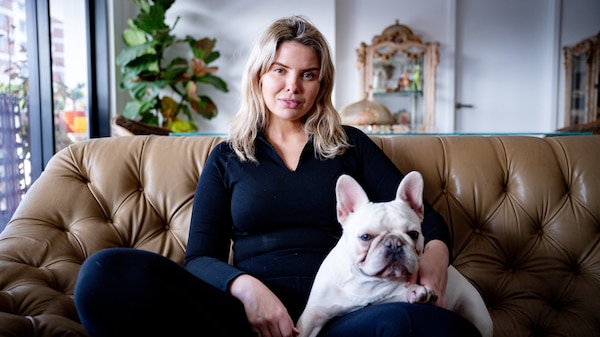 Online trolls told Olivia Frazer she was 'the most hated person in Australia'