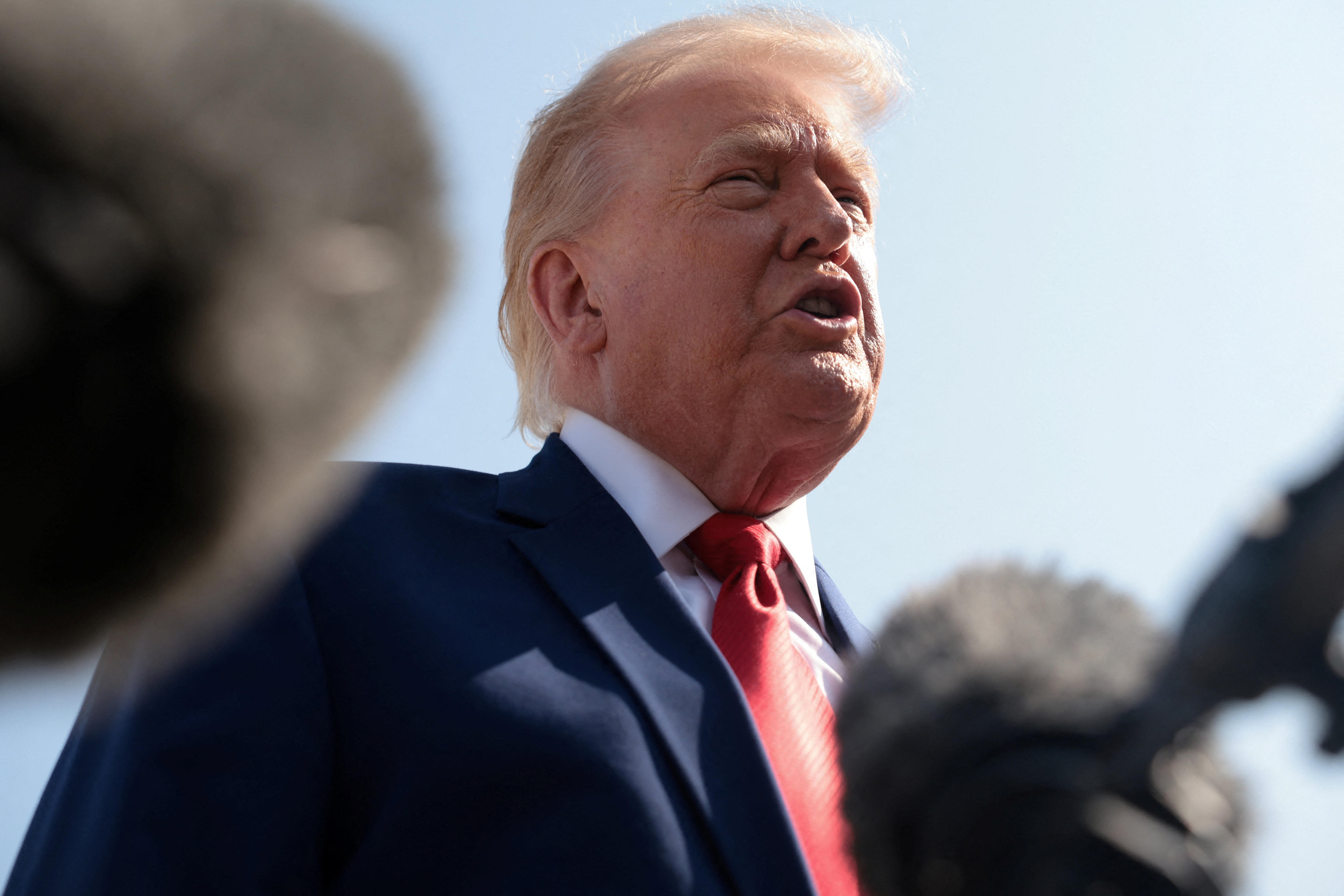 Trump's Iran Threat: Energy, Infrastructure Targeted Amid Widening Strikes