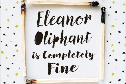 Eleanor Oliphant is Completely Fine cover