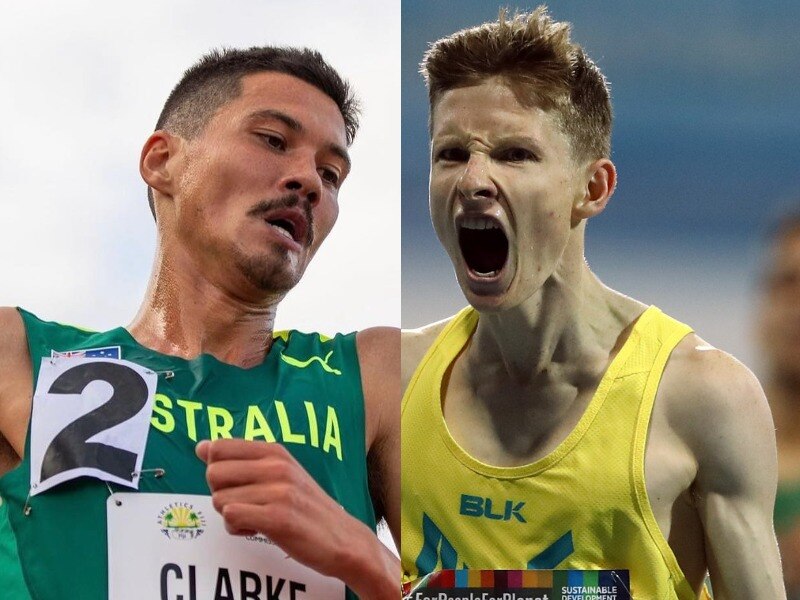 'A pretty special relationship' - SA track athletes partner for ...