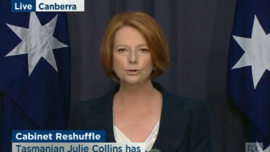 Julia Gillard