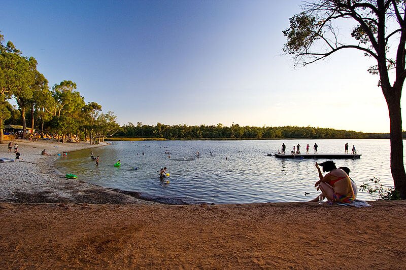 Camping At Lake Leschenaultia May Be Closed As Mundaring Council Looks To Cut Costs Abc News