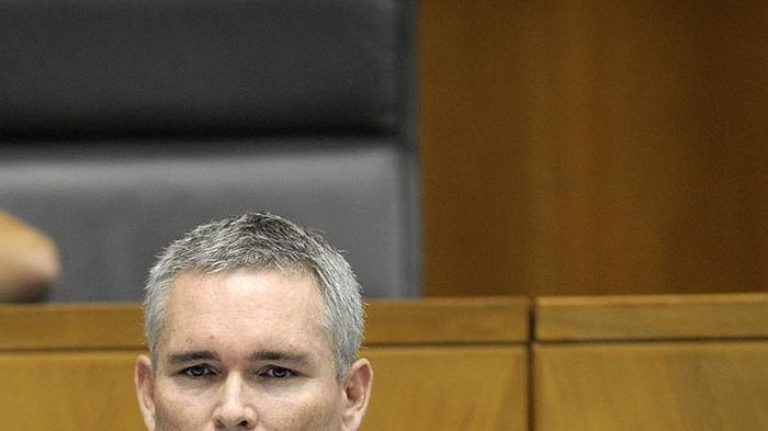 Coalition targets Thomson during Question Time