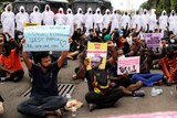 papua protest