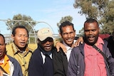 Seasonal workers travelling to Australia to pick fruit