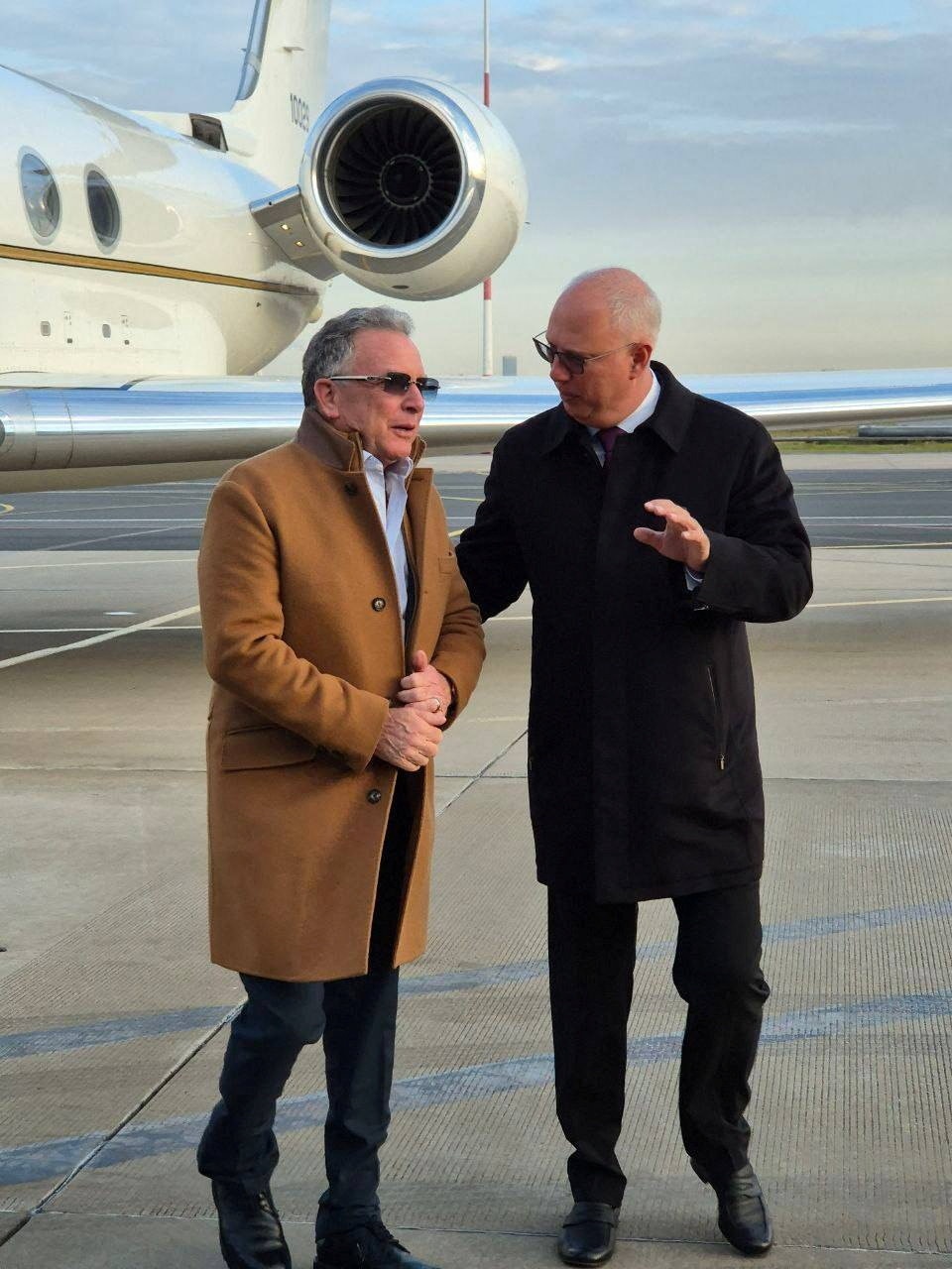 Breaking: Putin releases imprisoned US citizen during meeting with US envoy Witkoff