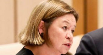 Michelle Guthrie has been sacked from the ABC.