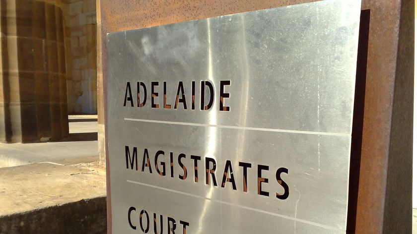 Adelaide Magistrates Court