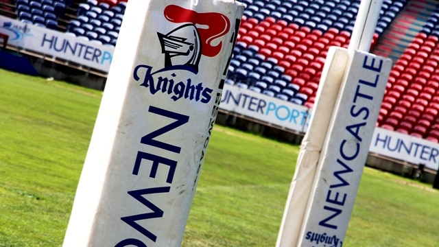The Knights team up with TAFE to help give players more career choices after their playing days are over.
