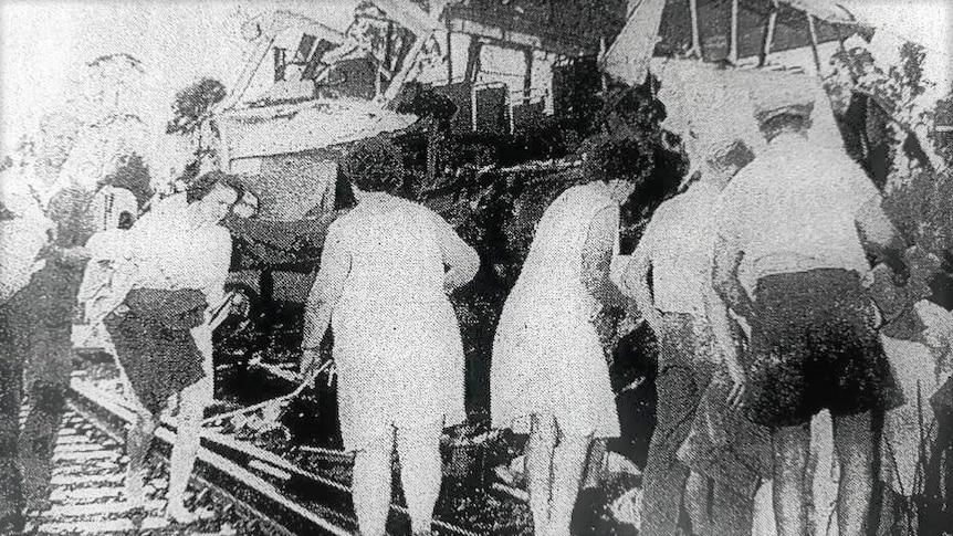 Six children were killed after a train ploughed into a school bus south of Kempsey on December 9, 1968.