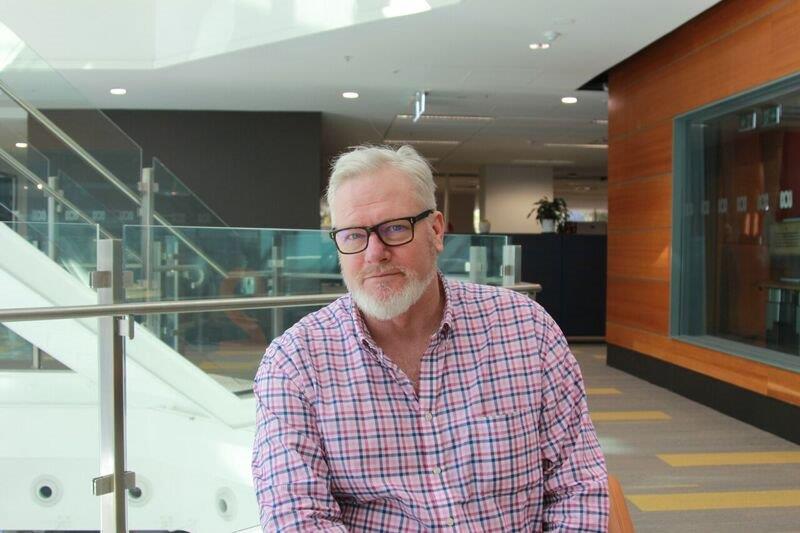 William McInnes’ stories of fatherhood