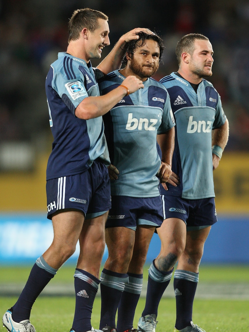 The Blues need Weepu at his best