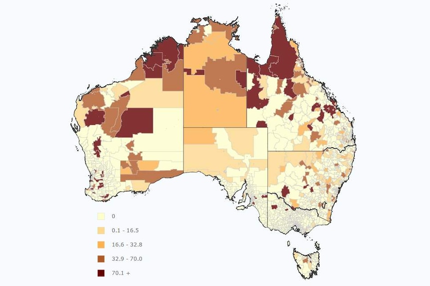 Indigenous suicide