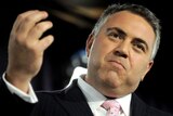 Punitive levers: Joe Hockey says the Parliament might act if the Government does not.
