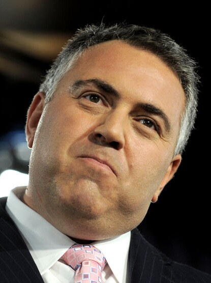 Mr Hockey says he would like a community forum to be held in western Sydney.