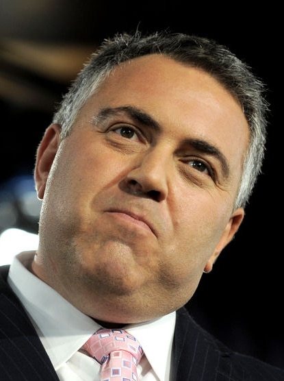 Joe Hockey says he will have the Coalition's promises independently costed if the leak is not investigated.