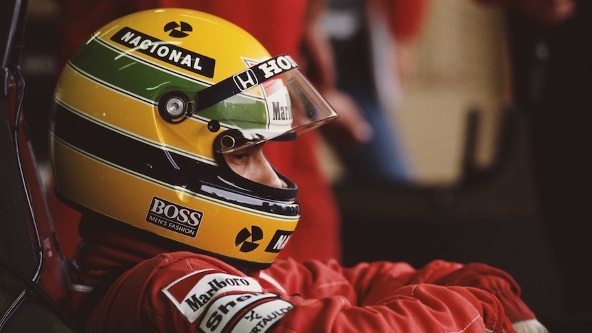 Ayrton Senna's 21-year-old Legacy takes the spotlight on social media -  Ayrton Senna