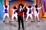 The performance of the 'Jackson Jive' was the source of local and international condemnation.