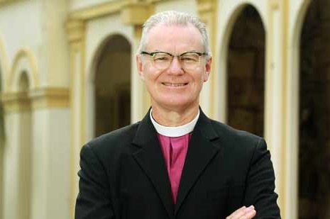Anglican Archbishop of Melbourne